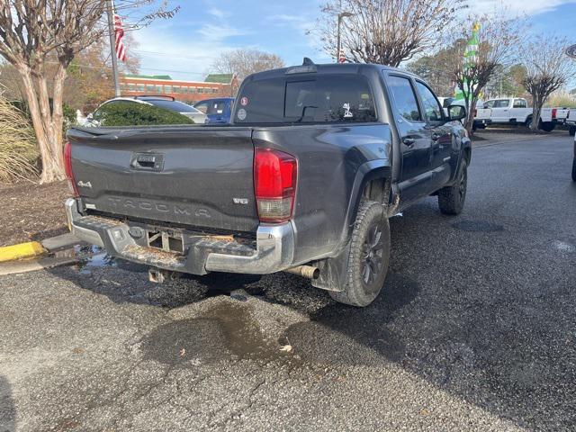 used 2020 Toyota Tacoma car, priced at $23,985