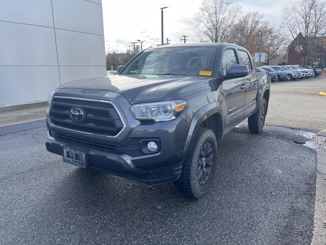 used 2020 Toyota Tacoma car, priced at $23,985