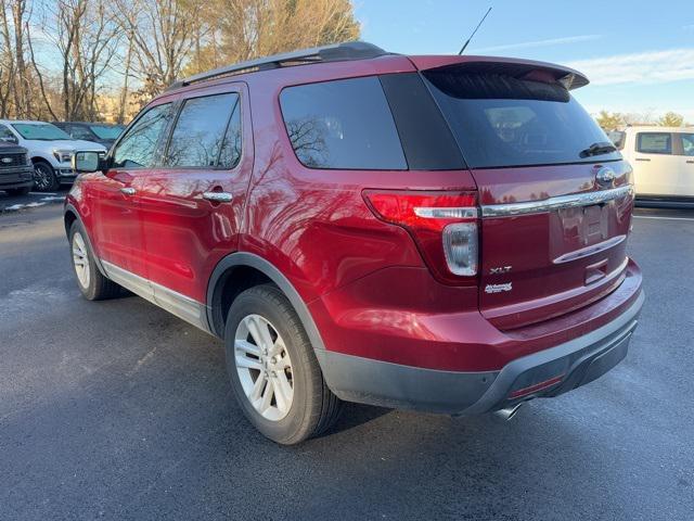 used 2014 Ford Explorer car, priced at $16,985