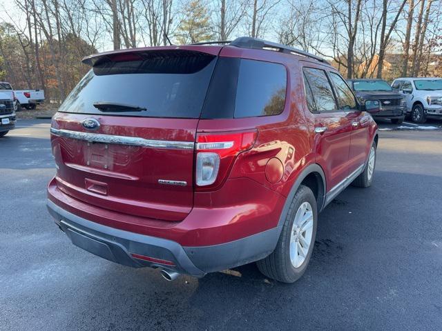 used 2014 Ford Explorer car, priced at $16,985