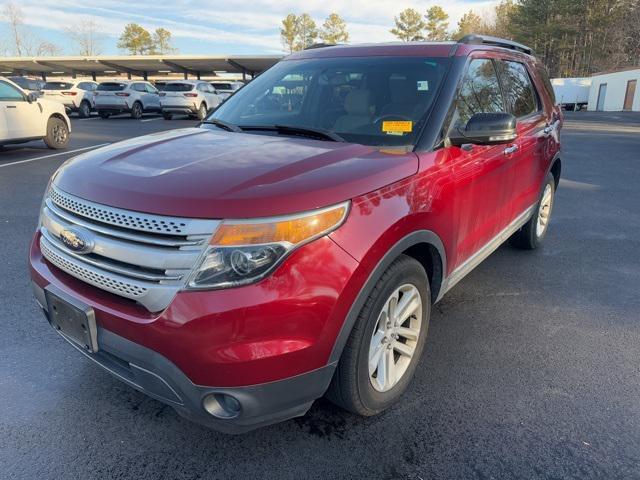 used 2014 Ford Explorer car, priced at $16,985