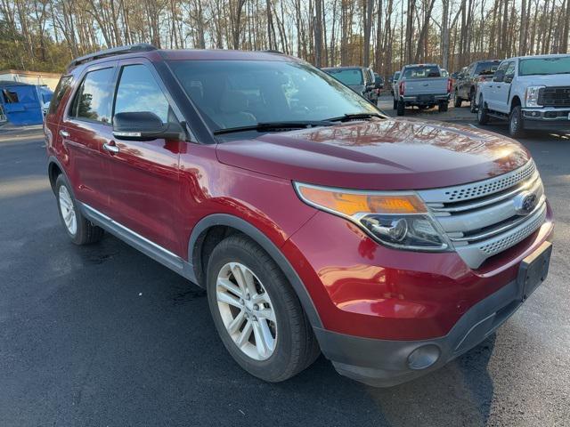 used 2014 Ford Explorer car, priced at $16,985