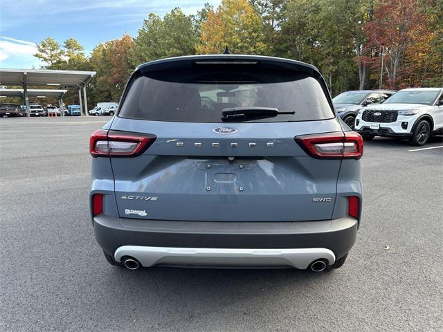 used 2025 Ford Escape car, priced at $26,755