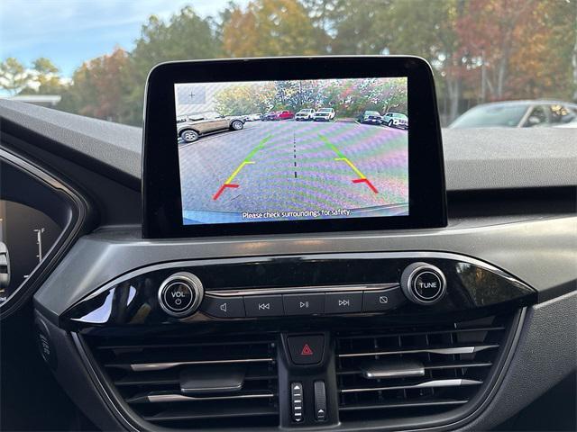 used 2025 Ford Escape car, priced at $26,755