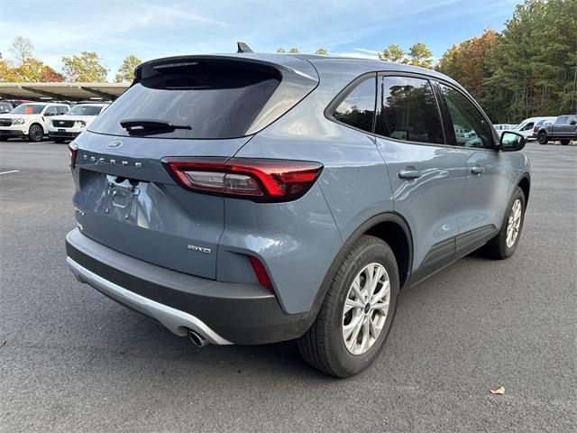 used 2025 Ford Escape car, priced at $26,755