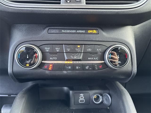 used 2025 Ford Escape car, priced at $26,755