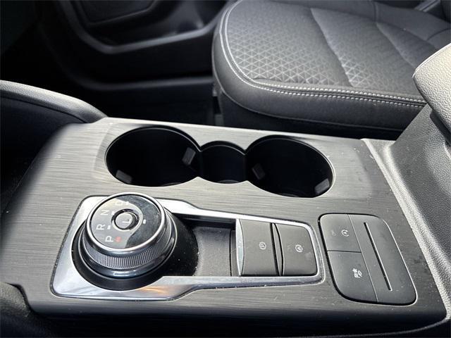 used 2025 Ford Escape car, priced at $26,755