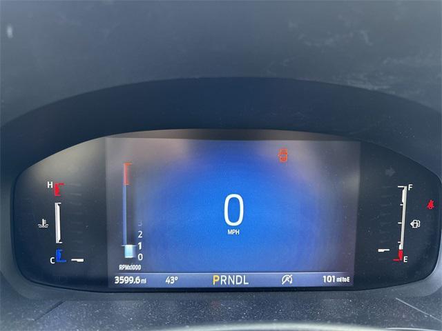 used 2025 Ford Escape car, priced at $26,755