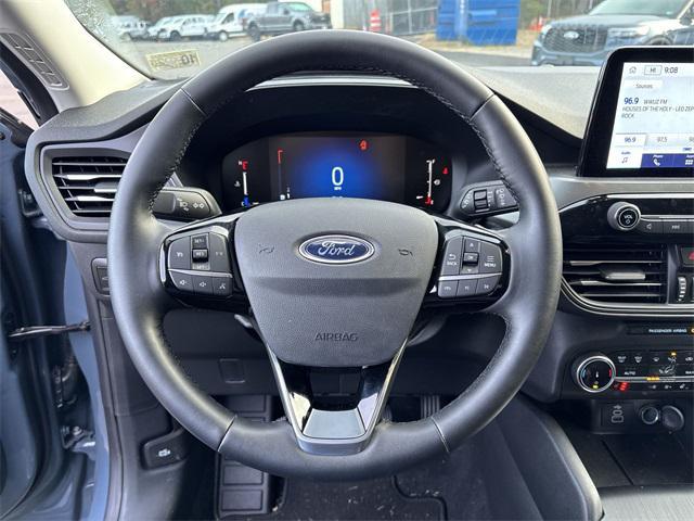used 2025 Ford Escape car, priced at $26,755