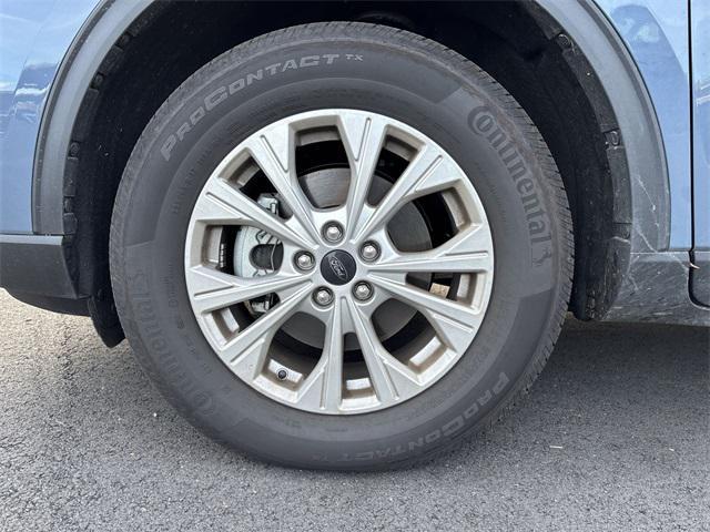 used 2025 Ford Escape car, priced at $26,755