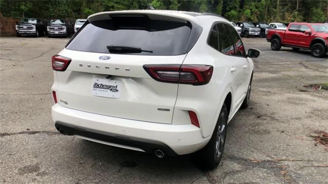 new 2024 Ford Escape car, priced at $38,380