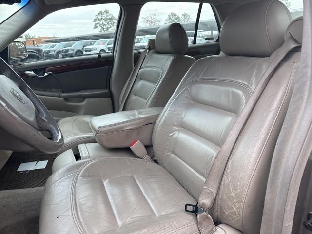 used 2001 Cadillac DeVille car, priced at $4,258