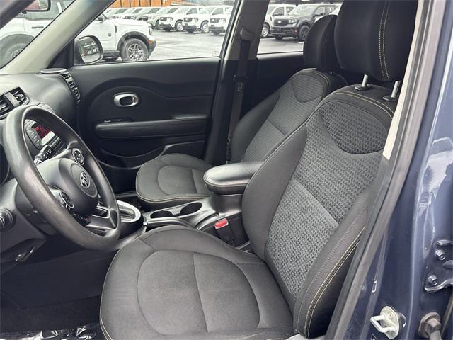 used 2015 Kia Soul car, priced at $8,478