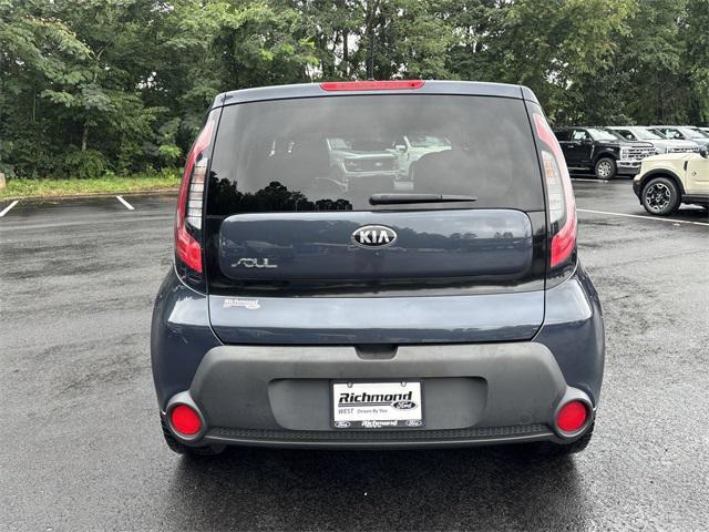 used 2015 Kia Soul car, priced at $8,478