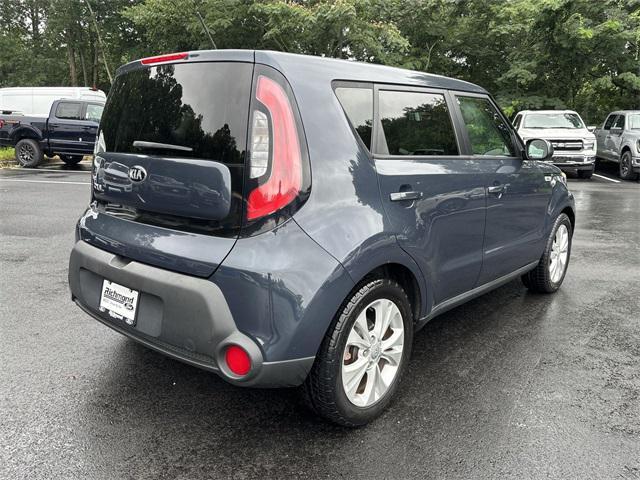 used 2015 Kia Soul car, priced at $8,478