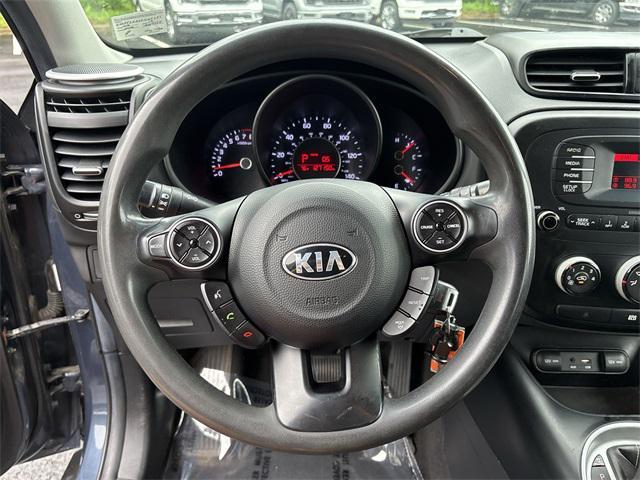 used 2015 Kia Soul car, priced at $8,478
