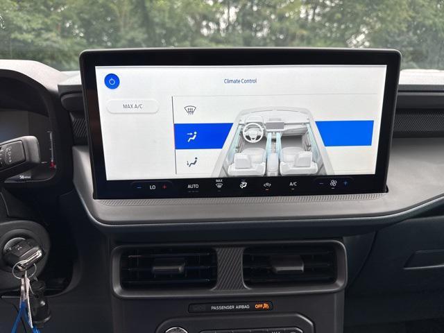 new 2025 Ford Maverick car, priced at $29,243