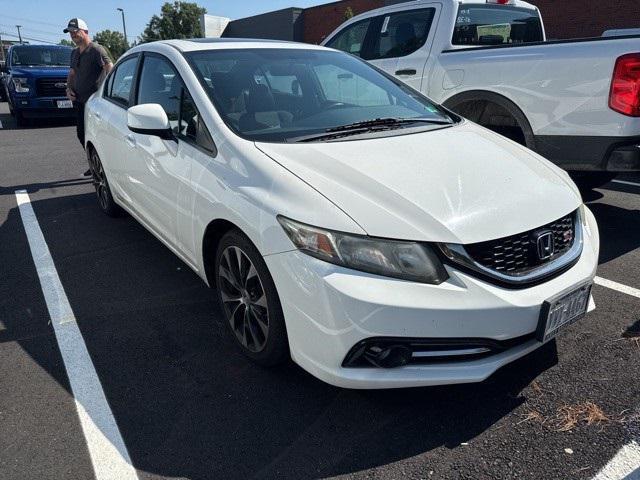 used 2013 Honda Civic car, priced at $13,547