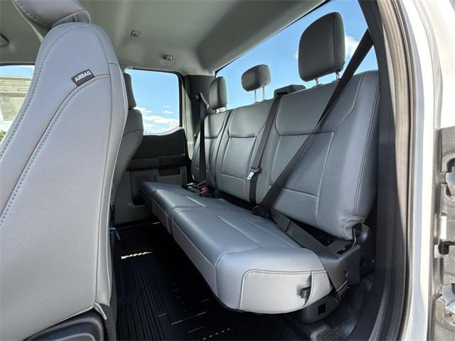 new 2025 Ford F-350 car, priced at $55,215