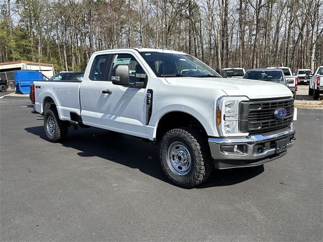 new 2025 Ford F-350 car, priced at $55,215