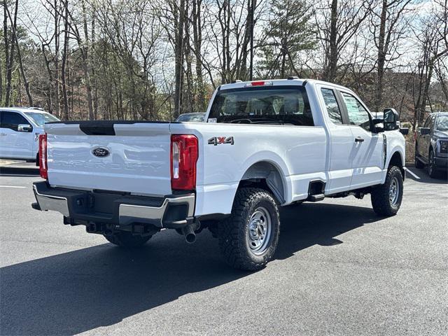 new 2025 Ford F-350 car, priced at $55,215