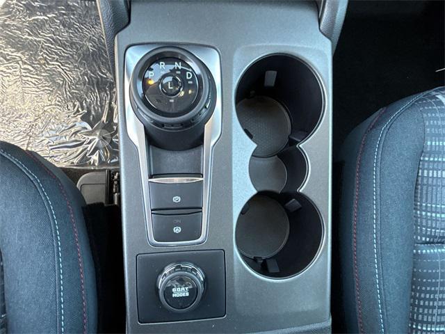 new 2025 Ford Bronco Sport car, priced at $34,864