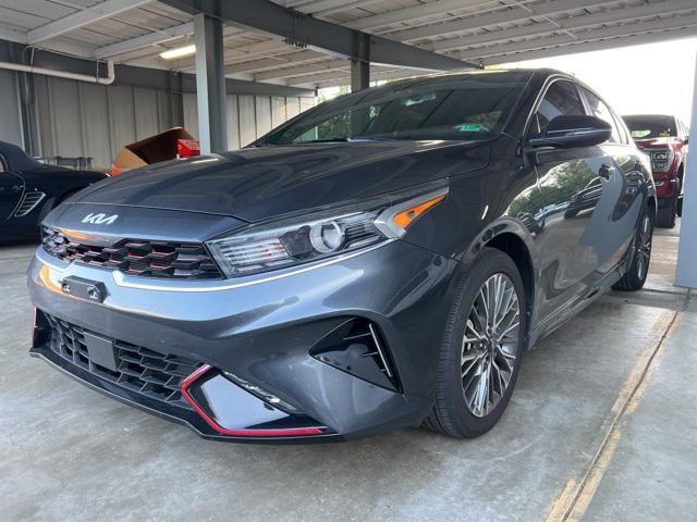 used 2024 Kia Forte car, priced at $24,587