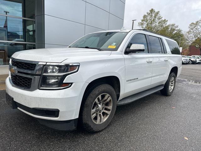 used 2016 Chevrolet Suburban car, priced at $18,970