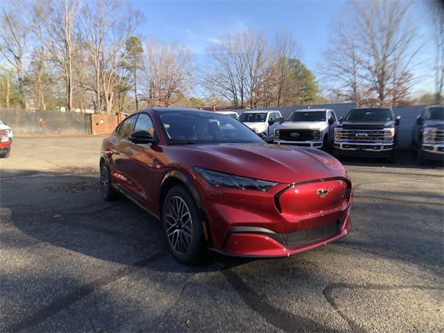 new 2024 Ford Mustang Mach-E car, priced at $54,980