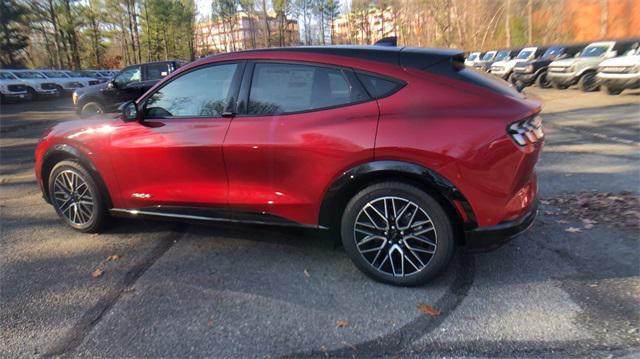 new 2024 Ford Mustang Mach-E car, priced at $51,980