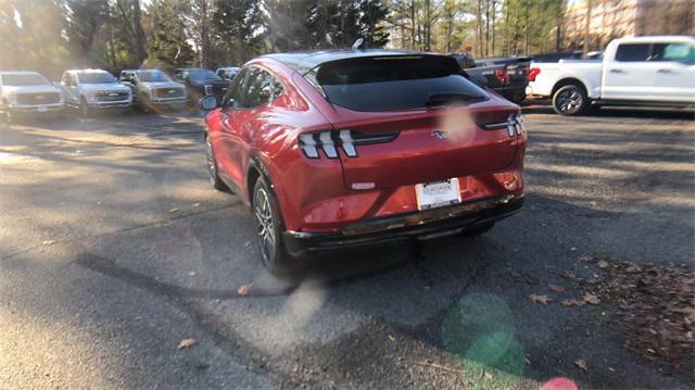 new 2024 Ford Mustang Mach-E car, priced at $51,980