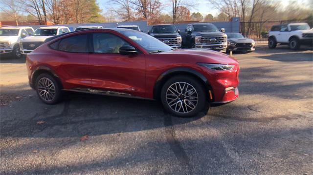 new 2024 Ford Mustang Mach-E car, priced at $51,980