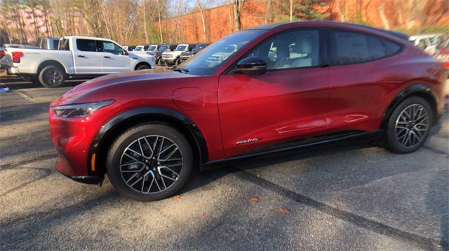 new 2024 Ford Mustang Mach-E car, priced at $51,980