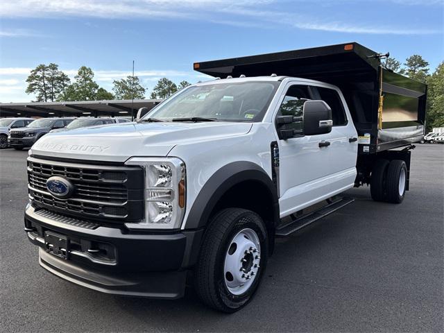 new 2024 Ford F-450 car, priced at $74,395