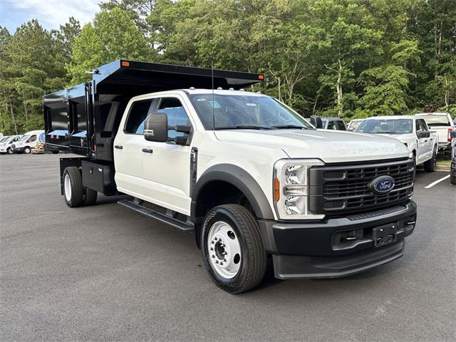 new 2024 Ford F-450 car, priced at $74,395