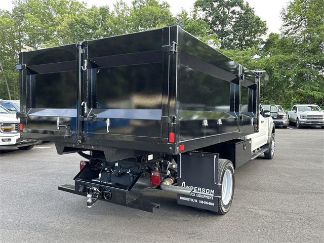 new 2024 Ford F-450 car, priced at $74,395