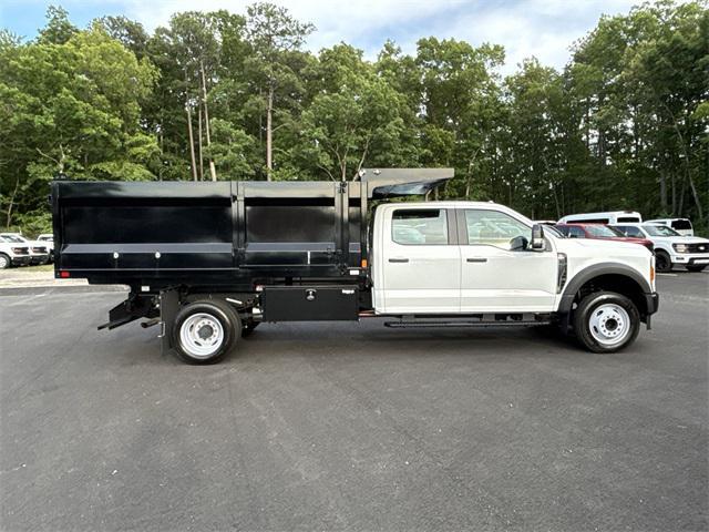 new 2024 Ford F-450 car, priced at $74,395