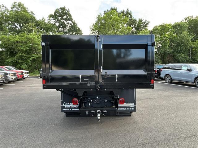 new 2024 Ford F-450 car, priced at $74,395