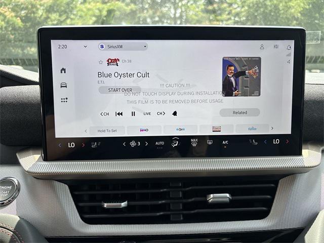 new 2025 Ford Explorer car, priced at $45,905