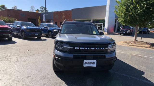 used 2024 Ford Bronco Sport car, priced at $34,987