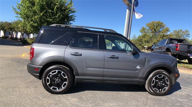 used 2024 Ford Bronco Sport car, priced at $34,987