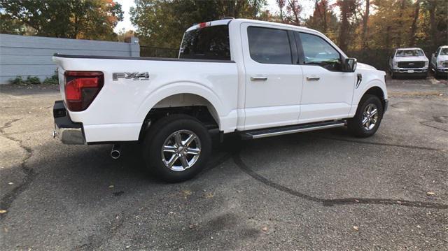 new 2024 Ford F-150 car, priced at $58,940