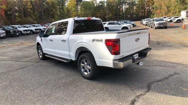 new 2024 Ford F-150 car, priced at $58,940