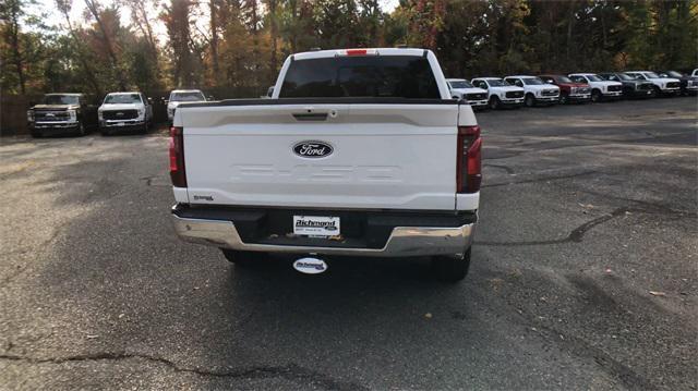 new 2024 Ford F-150 car, priced at $58,940