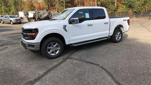 new 2024 Ford F-150 car, priced at $58,940