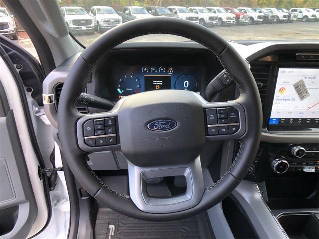 new 2024 Ford F-150 car, priced at $58,940