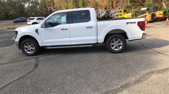 new 2024 Ford F-150 car, priced at $58,940