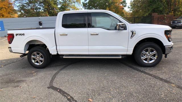 new 2024 Ford F-150 car, priced at $58,940