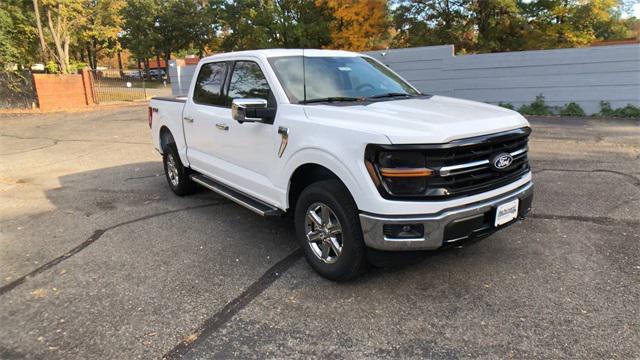 new 2024 Ford F-150 car, priced at $61,667
