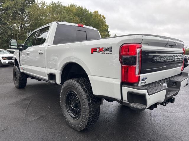 new 2025 Ford F-250 car, priced at $103,000